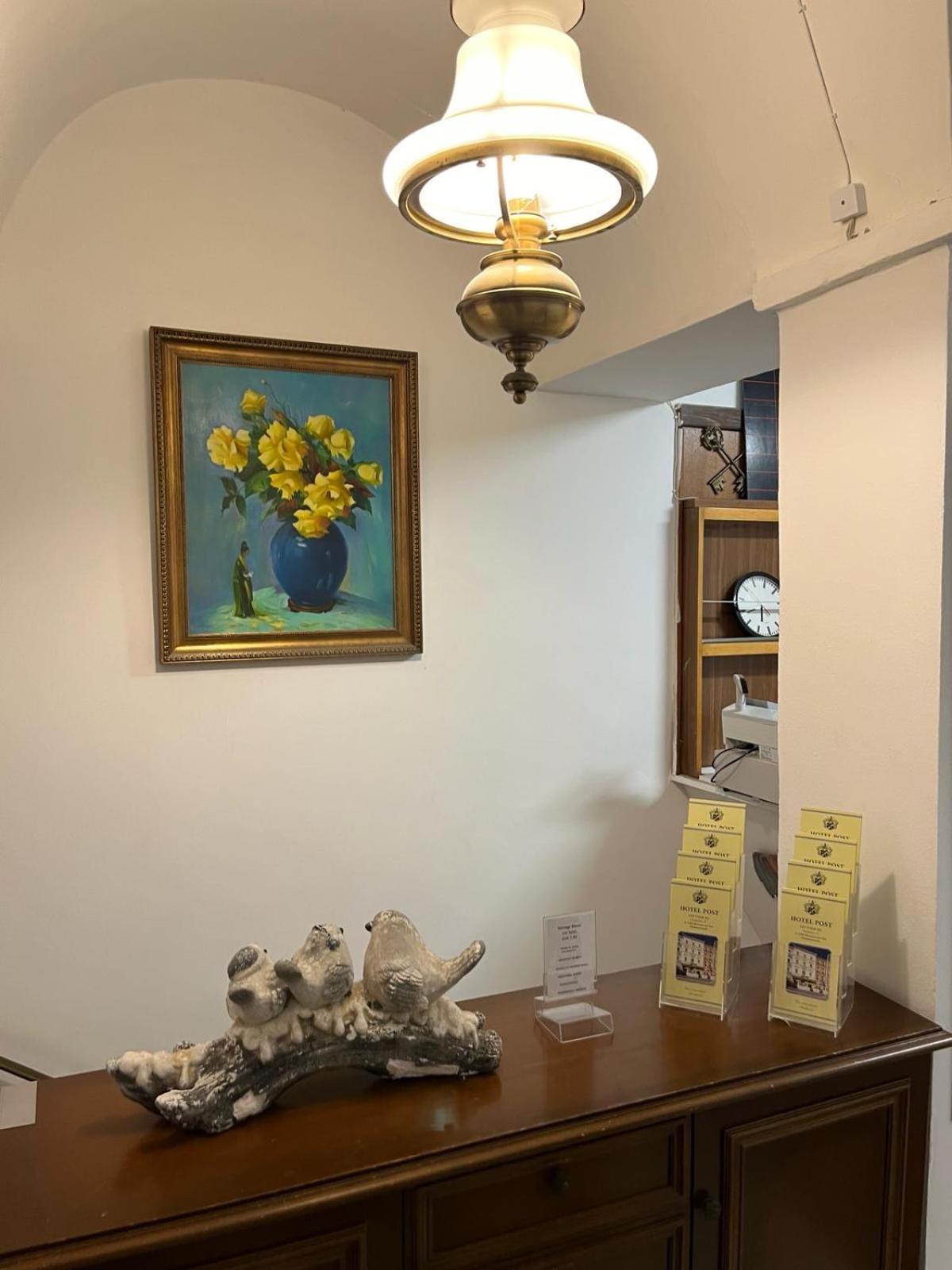 City Hotel Post 20 Braunau am Inn Εξωτερικό φωτογραφία