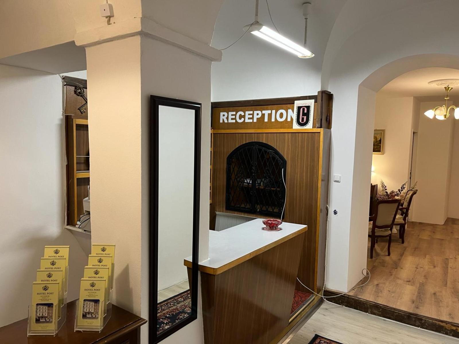 City Hotel Post 20 Braunau am Inn Εξωτερικό φωτογραφία