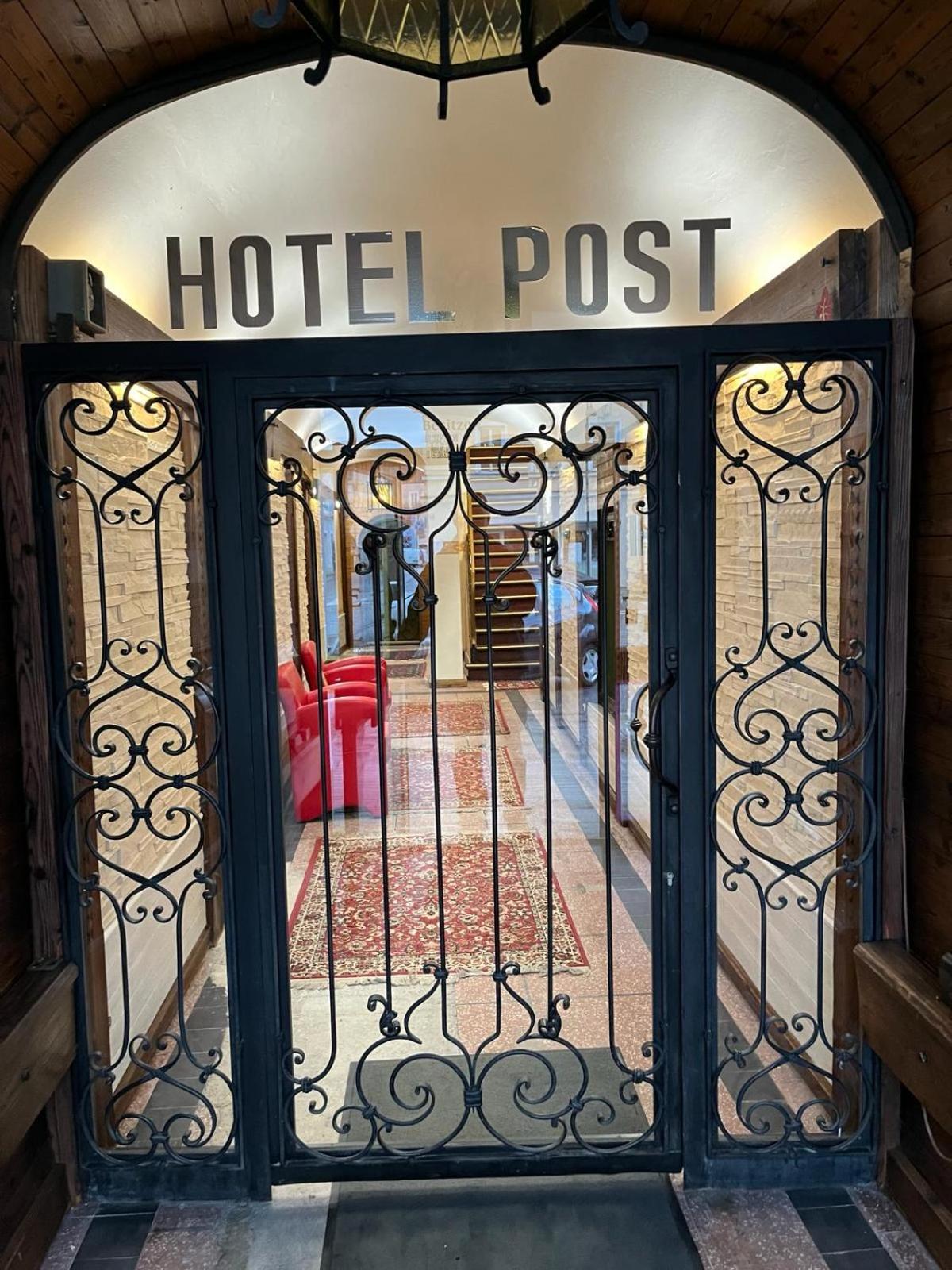 City Hotel Post 20 Braunau am Inn Εξωτερικό φωτογραφία